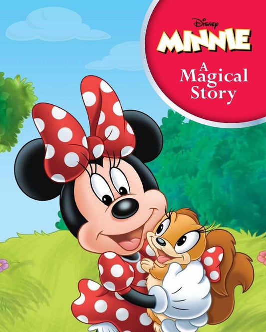 Disney Minnie – The Flower Thief