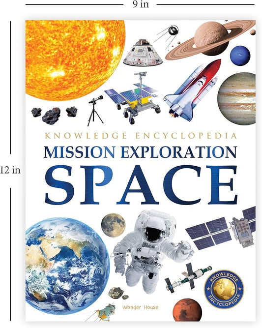 Knowledge Encyclopedia: Mission Exploration Space