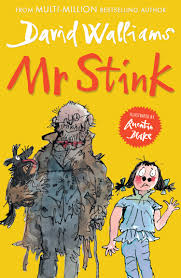 Cover page of Mr stink
