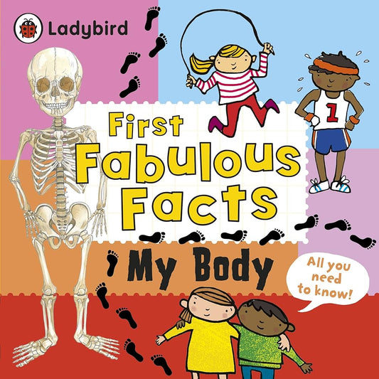 First Fabulous Facts – My Body
