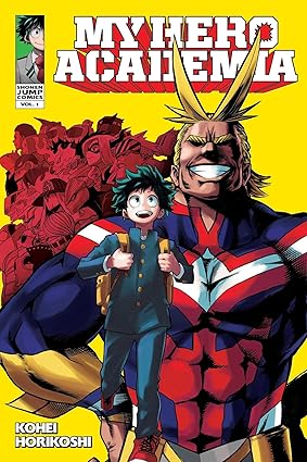 My Hero Academia, Vol. 1 (Volume 1)
