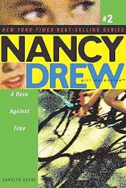 Nancy Drew - A race against time