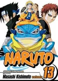 Naruto, Vol. 13