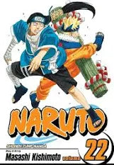 Naruto, Vol. 22