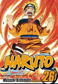 Naruto, Vol. 26
