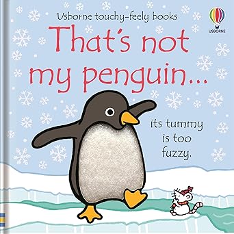 Usborne – That's Not My Penguin