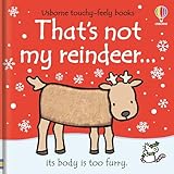 Usborne – That’s Not My Reindeer