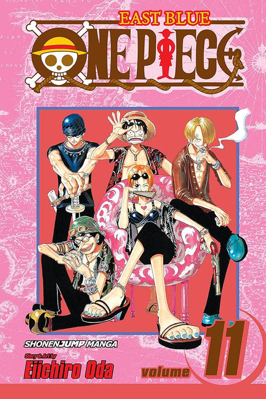 One Piece Vol. 11