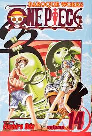 One Piece Vol. 14