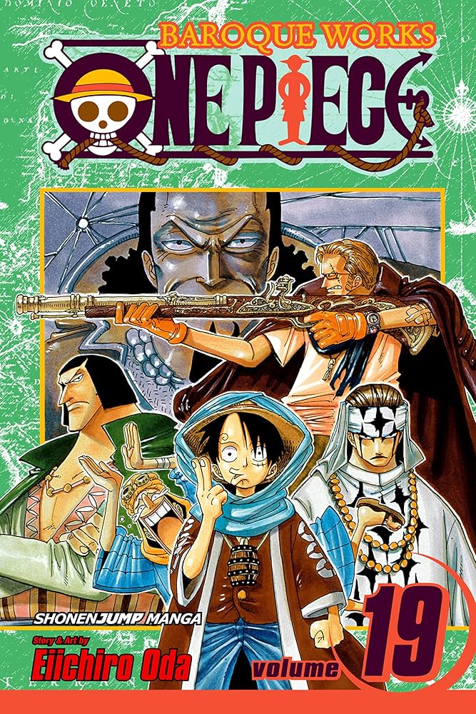 One Piece Vol. 19