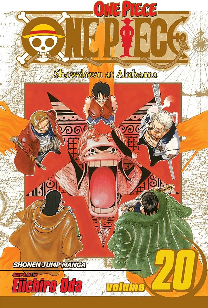 One Piece Vol. 20