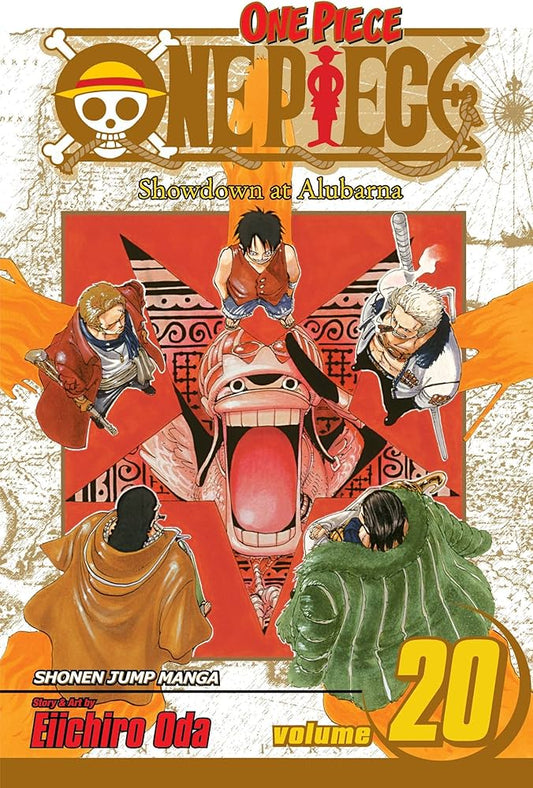 One Piece Vol. 20