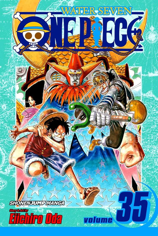 One Piece Vol. 35