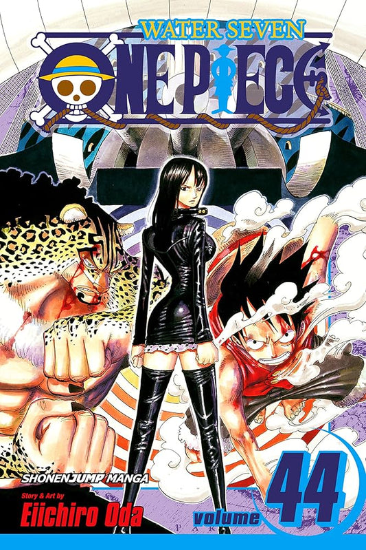 One Piece Vol. 44