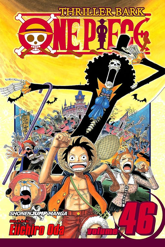 One Piece Vol. 46