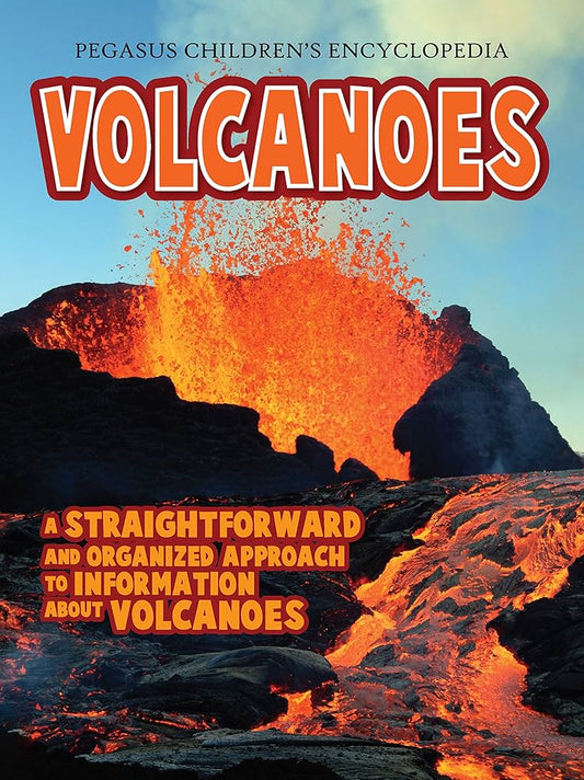 Children's Encyclopedia: Volcanoes