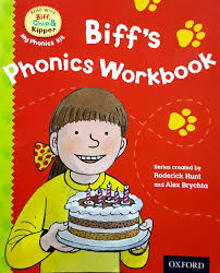 Oxford – Biff’s Phonics Workbook