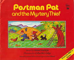 Postman Pat and the Mystery Thief