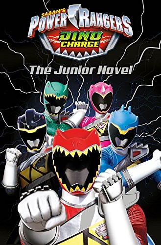 Saban's Power Rangers – Dino Charge: The Junior Novel