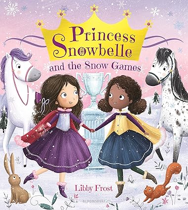 Princess Snowbelle and the Snow Games