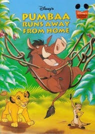 Pumbaa Runs Away From Home – Disney