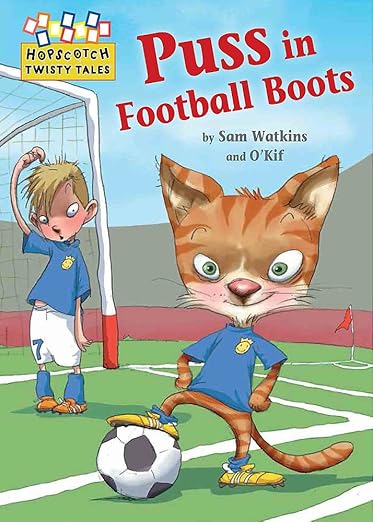 Puss in Football Boots
