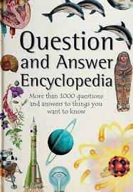 Question & Answer Encyclopedia – Parragon