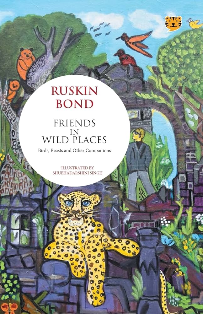 Friends in Wild Places