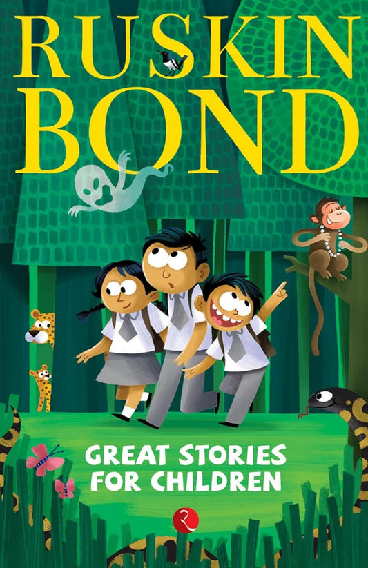 Ruskin Bond