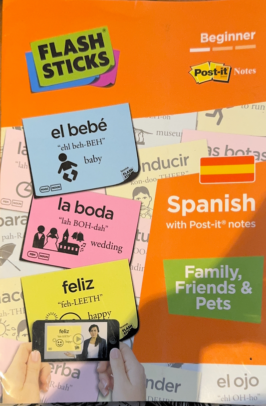Flash Sticks