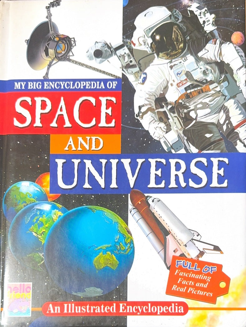 My Big Encyclopedia of Space and Universe