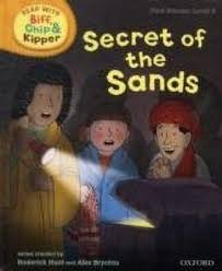 Secret of the Sands