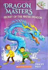 Secret of the Water Dragon