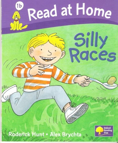 Oxford Read at Home – 1B: Silly Races