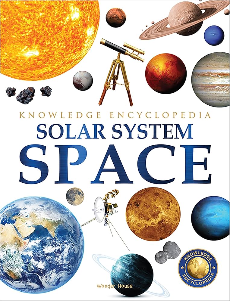 Knowledge Encyclopedia: Solar System