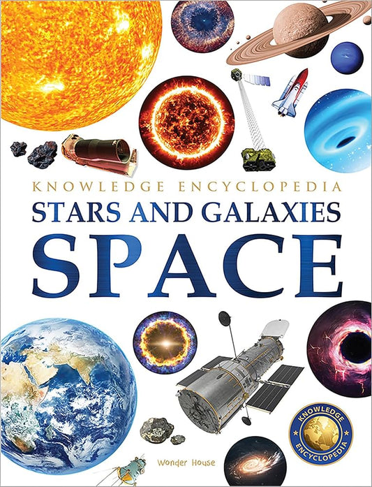 Knowledge Encyclopedia: Stars and Galaxies