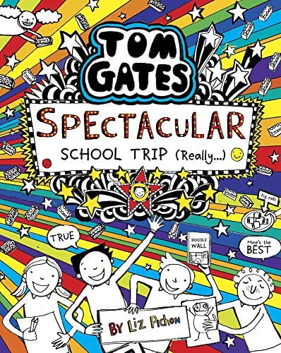 Tom Gates – Spectacular School Trip