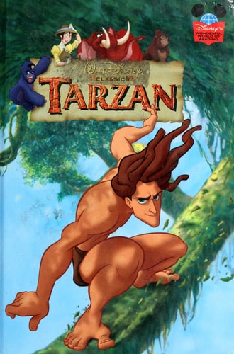Walt Disney Classics – Tarzan