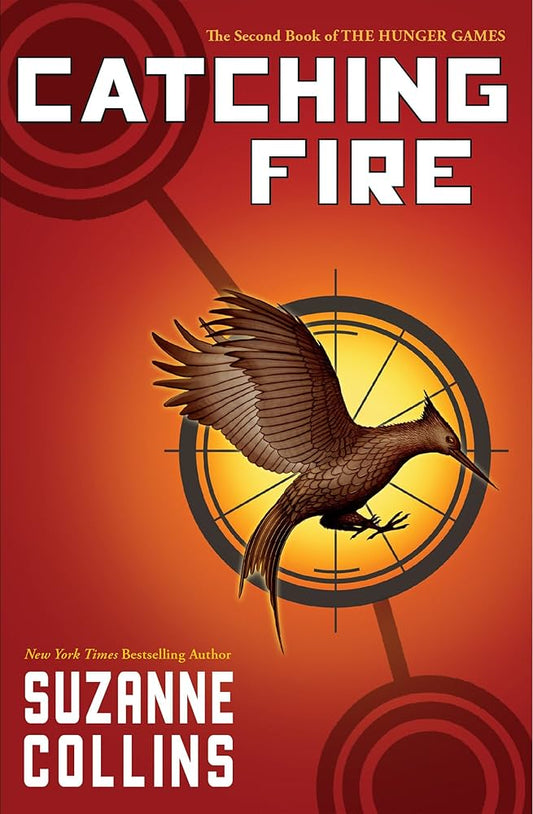The Hunger Games 2: Catching Fire