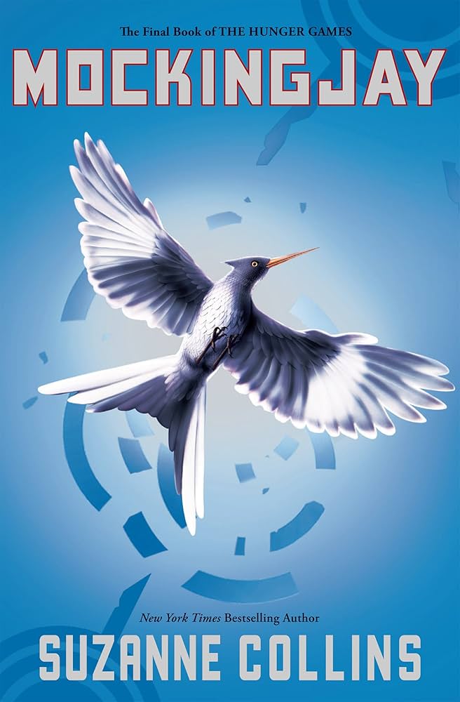 The Hunger Games 3: MOCKINGJAY