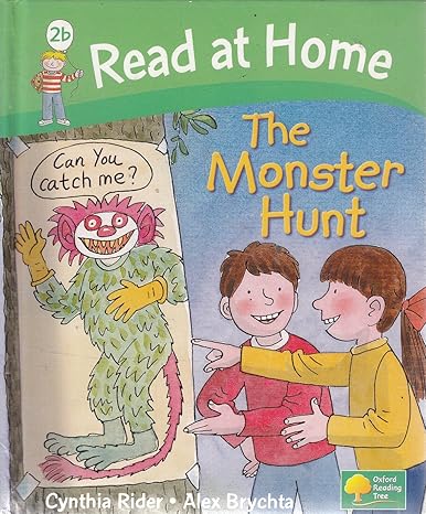 The Monster Hunt
