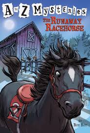 A-Z Mysteries: The Runaway Racehorse