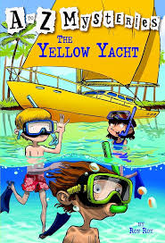 A-Z Mysteries: The Yellow Yacht