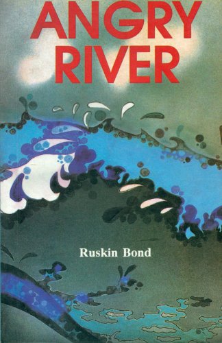 Cover page of The Angry River