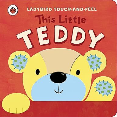This Little Teddy