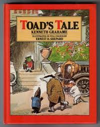 Toad’s Tale