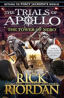 The Trials of Apollo – The Tower of Nero