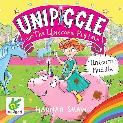 Unicorn Muddle: Unpiggle the Unicorn Pig