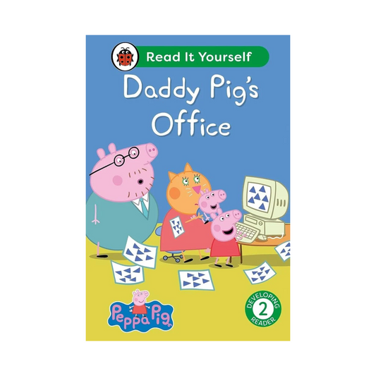 Peppa Pig: Daddy Pig's Office