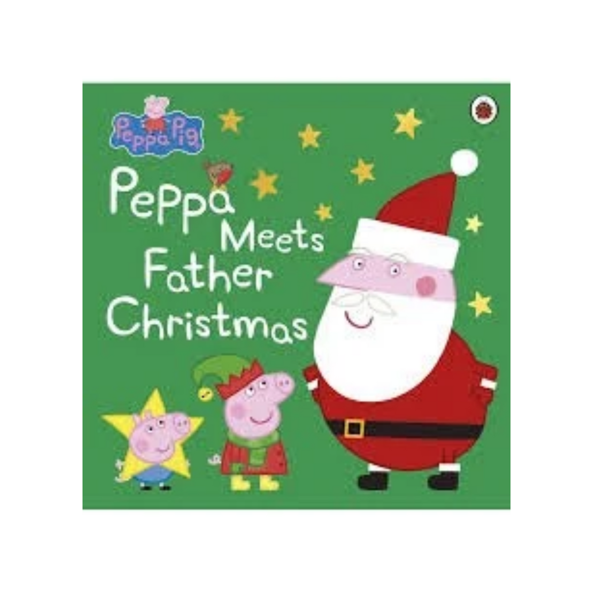 Peppa Pig: Peppa Meets Father Christmas